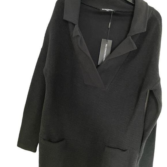 NWT Nu Construction Nu Tunic - Picture 2 of 4
